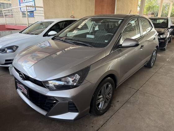 HYUNDAI HB20 1.0 TGDI FLEX COMFORT PLUS AUTOMÁTICO